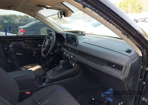 2025 Honda Cr-V Lx Awd z USA, uszkodzony, nr VIN 2HKRS4H25SH400219